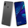 Coque pour P Smart 2019 - Crystal soft Muvit