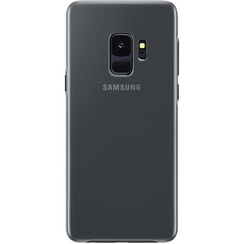Coque pour Samsung Galaxy S9 - transparente