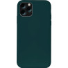 Coque pour iPhone 11 Pro - semi-rigide Icon Puro bleue