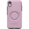 Coque pour iPhone XR - semi-rigide +Pop Symmetry  OtterBox