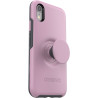 Coque pour iPhone XR - semi-rigide +Pop Symmetry  OtterBox