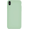 Coque pour iPhone XS Max - vert menthe