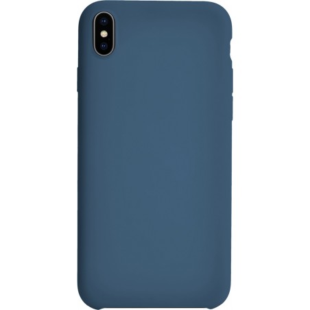 Coque pour iPhone XS Max - Paon