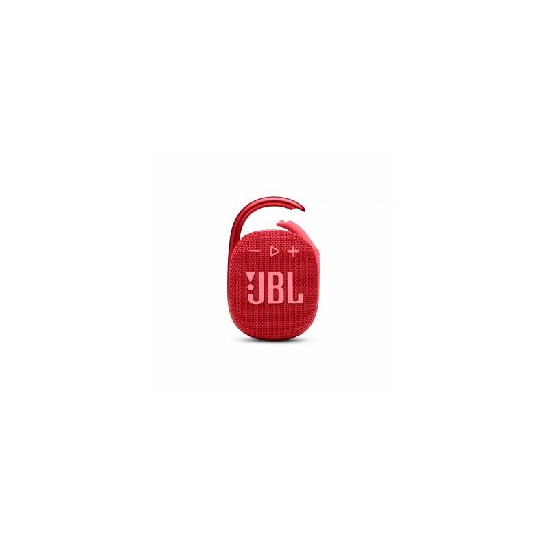 Enceinte Bluetooth® étanche CLIP 4 Noire JBL