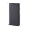 Etui pour Samsung Galaxy A12 - Jaym stand magnétique noir