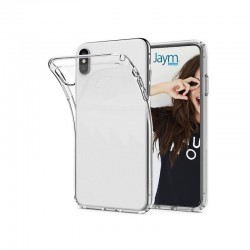 Coque pour Samsung  Galaxy A10 - Jaym souple et transparente