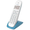 Téléphone DECT VEGA150 1 Poste Turquoise - LOGICOM