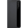 Folio Samsung Galaxy S21 et S21 5G - Clear View Cover Noir Samsung