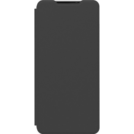 Folio Samsung G A42 5G - Flip Wallet 'Designed for Samsung' Noir