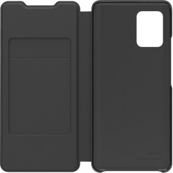 Folio Samsung G A42 5G - Flip Wallet 'Designed for Samsung' Noir