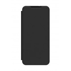 Folio Samsung G A12 - Flip Wallet 'Designed for Samsung' Noir