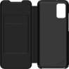 Folio Samsung G A12 - Flip Wallet 'Designed for Samsung' Noir