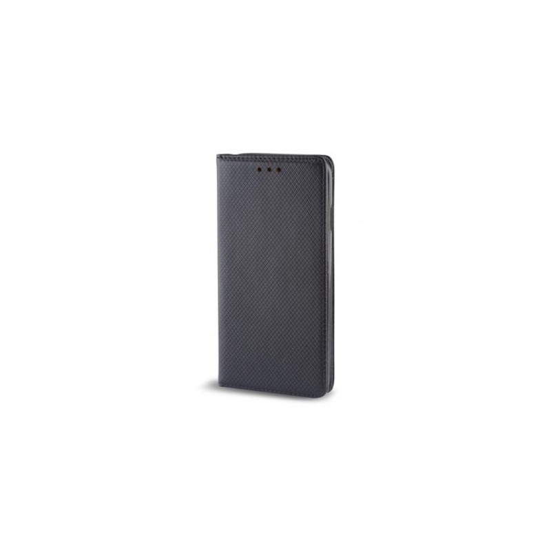 Etui pour Xiaomi MI 10T Lite 5G - Folio Stand magnétique noir - JAYM