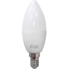 Ampoule Wifi et Bluetooth LED Antalya E14 Max Easy Blanc Konyks