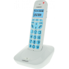 téléphone DECT Logicom Confort 150 Sénior - Blanc