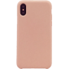 Coque pour iPhone X/XS - Rose clair