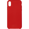 Coque pour iPhone X/XS - semi-rigide Icon Puro