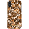 Coque pour iPhone X/XS Ideal of Sweden - motifs floraux