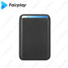 Porte-cartes FAIRPLAY MagSafe noir