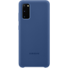 Coque Samsung pour Galaxy S20 bleue