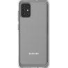 Coque Samsung Galaxy A71 souple 'DFS' Transparente Samsung