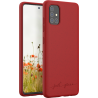 Coque Samsung Galaxy A51 Rouge Just Green