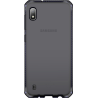 Coque Renforcée pour Samsung Galaxy A10 - Spectrum Clear Noire  Itskins