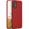 Coque Samsung Galaxy S20+ Rouge Just Green