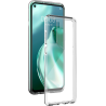 Coque Huawei P40 Lite 5G Silisoft souple Transparente