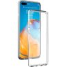 Coque Huawei P40 Pro Silisoft souple Transparente