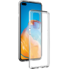 Coque Huawei P40 Silisoft souple Transparente