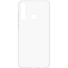 Coque Huawei Y6P semi-rigide Transparente Huawei