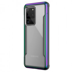 Coque Samsung Galaxy S20 Ultra - Défense Shield en aluminium