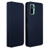 Book case pour XIAOMI REDMI NOTE 10 4G - BLEU NUIT