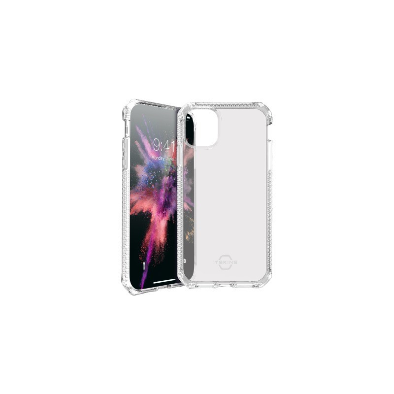 Coque semi-rigide Itskins Spectrum Clear pour iPhone 11 Pro