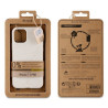 COQUE APPLE IPHONE 11 PRO - MUVIT FOR CHANGE BAMBOOTEK COTTON