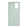 Coque Samsung G Note 20 Silicone Verte Samsung