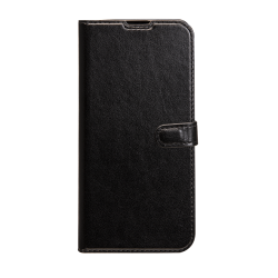 Folio Samsung G A71 Wallet avec languette Noir Bigben