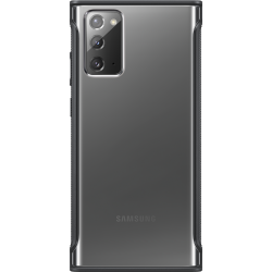 Coque Renforcée Samsung G Note 20 Clear Protective Contour Noir Samsung