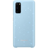 Coque Samsung G S20 avec affichage LED Bleue Samsung