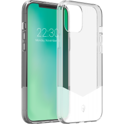 Coque Renforcée iPhone 12 Pro Max PURE Garantie à vie Transparente Force Case