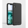 Coque iPhone XR Noire Just Green