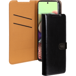 Folio Samsung G A72 4G Wallet avec languette Noir Bigben