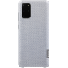 Coque Samsung G S20+ Kvadrat en plastique recyclé Grise Samsung