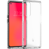 Coque Renforcée Oppo Reno 4 Pro LIFE Garantie à vie Transparente Force Case