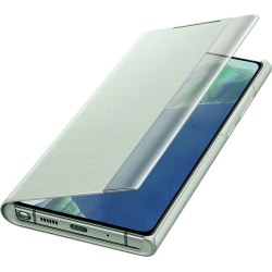 Folio Samsung G Note 20 Clear View Cover Vert Samsung