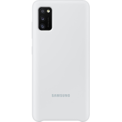 Coque Samsung G A41 Silicone Blanche Samsung