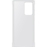 Coque Renforcée Samsung G Note 20 Ultra Clear Protective Contour Blanc Samsung