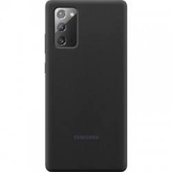 Coque Samsung G Note 20 Silicone Noire Samsung