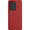 Coque Samsung G S20 Ultra Rouge Just Green